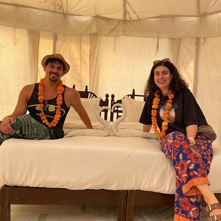 Journey Desert Camp Jaisalmer Bagian luar foto