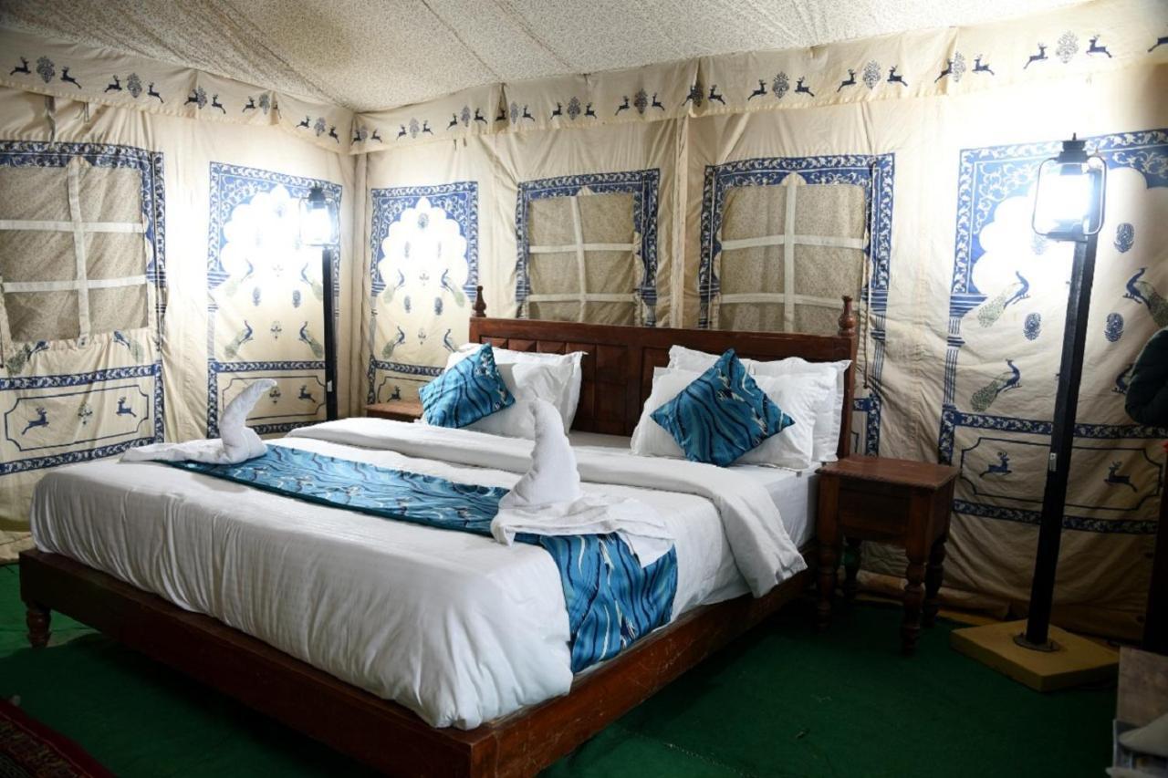 Journey Desert Camp Jaisalmer Bagian luar foto