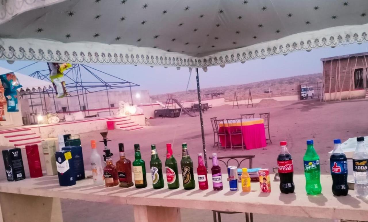 Journey Desert Camp Jaisalmer Bagian luar foto