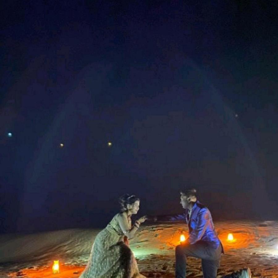 Journey Desert Camp Jaisalmer Bagian luar foto