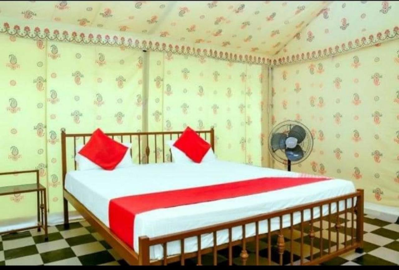 Journey Desert Camp Jaisalmer Bagian luar foto