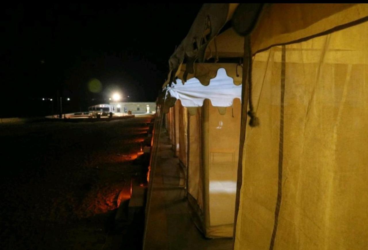Journey Desert Camp Jaisalmer Bagian luar foto