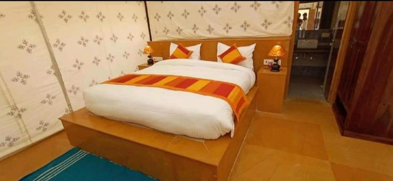 Journey Desert Camp Jaisalmer Bagian luar foto