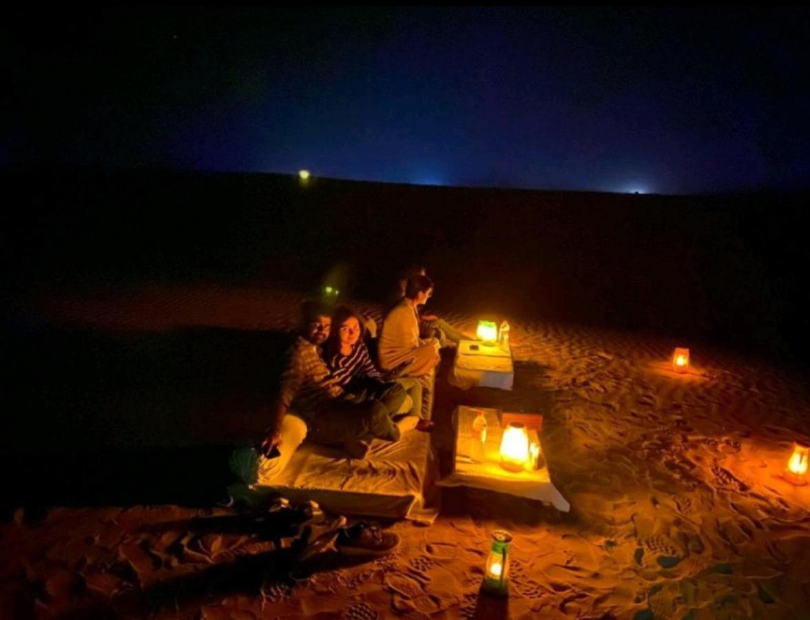 Journey Desert Camp Jaisalmer Bagian luar foto