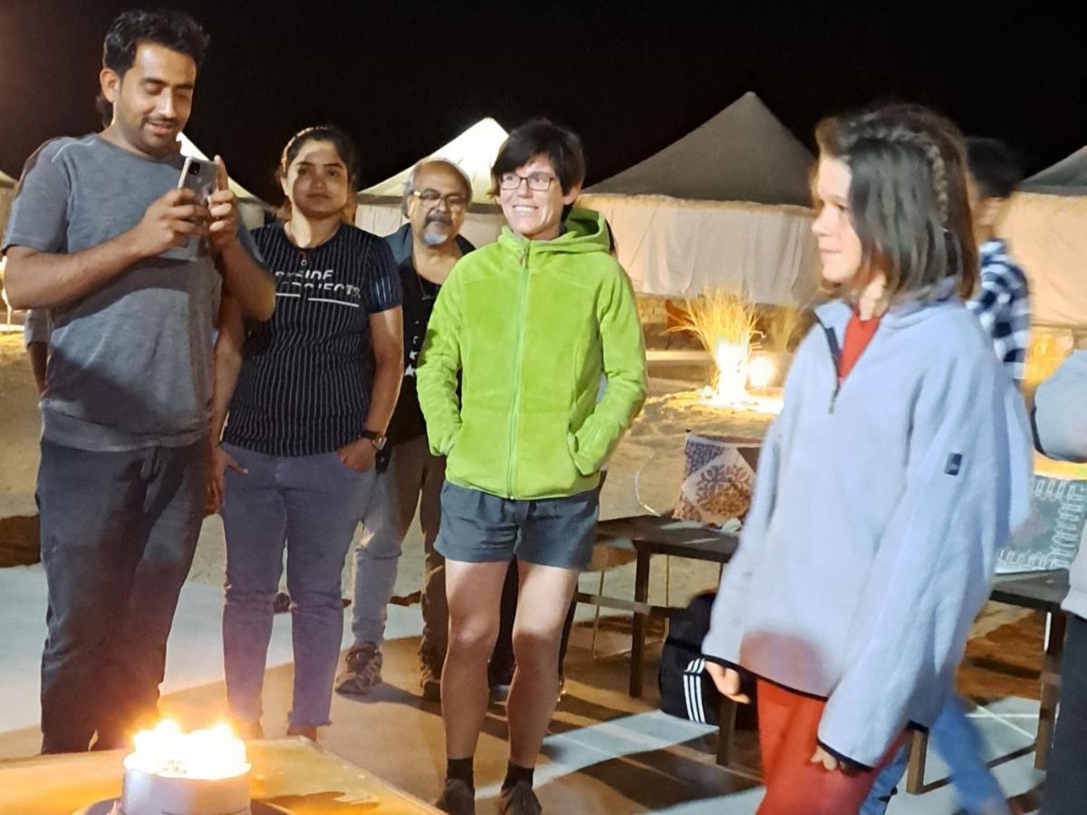 Journey Desert Camp Jaisalmer Bagian luar foto